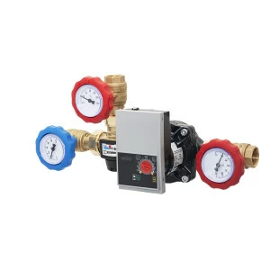 5502 05 00 SFK111Ротационные клапаны » Esbe серии SFK100