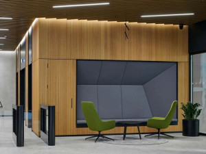 Внутренняя облицовка шпоном