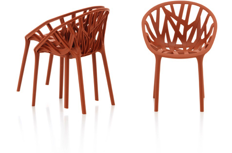 VITRA Миниатюры овощные (набор из 3 шт.) Ronan & Erwan Bouroullec, 2008 Vitraglobal sun-id-1986587