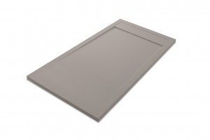 MCBATH Andrómeda Stone Cover 160x80 прямоугольная глина