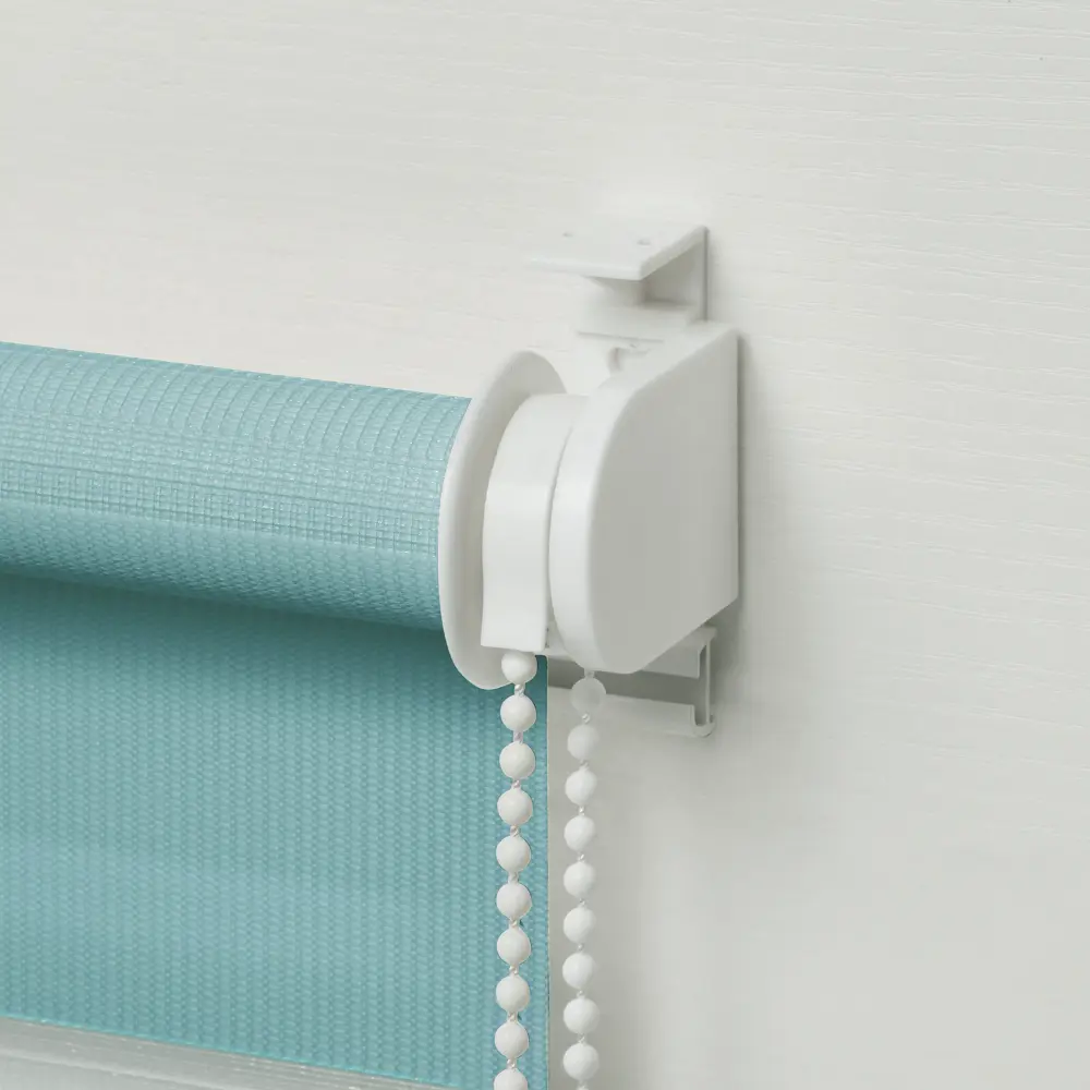 Штора рулонная день-ночь Inspire Peter 50x160 см бирюза Aqua 3 82691095 STLM-2194325 - Вид №5