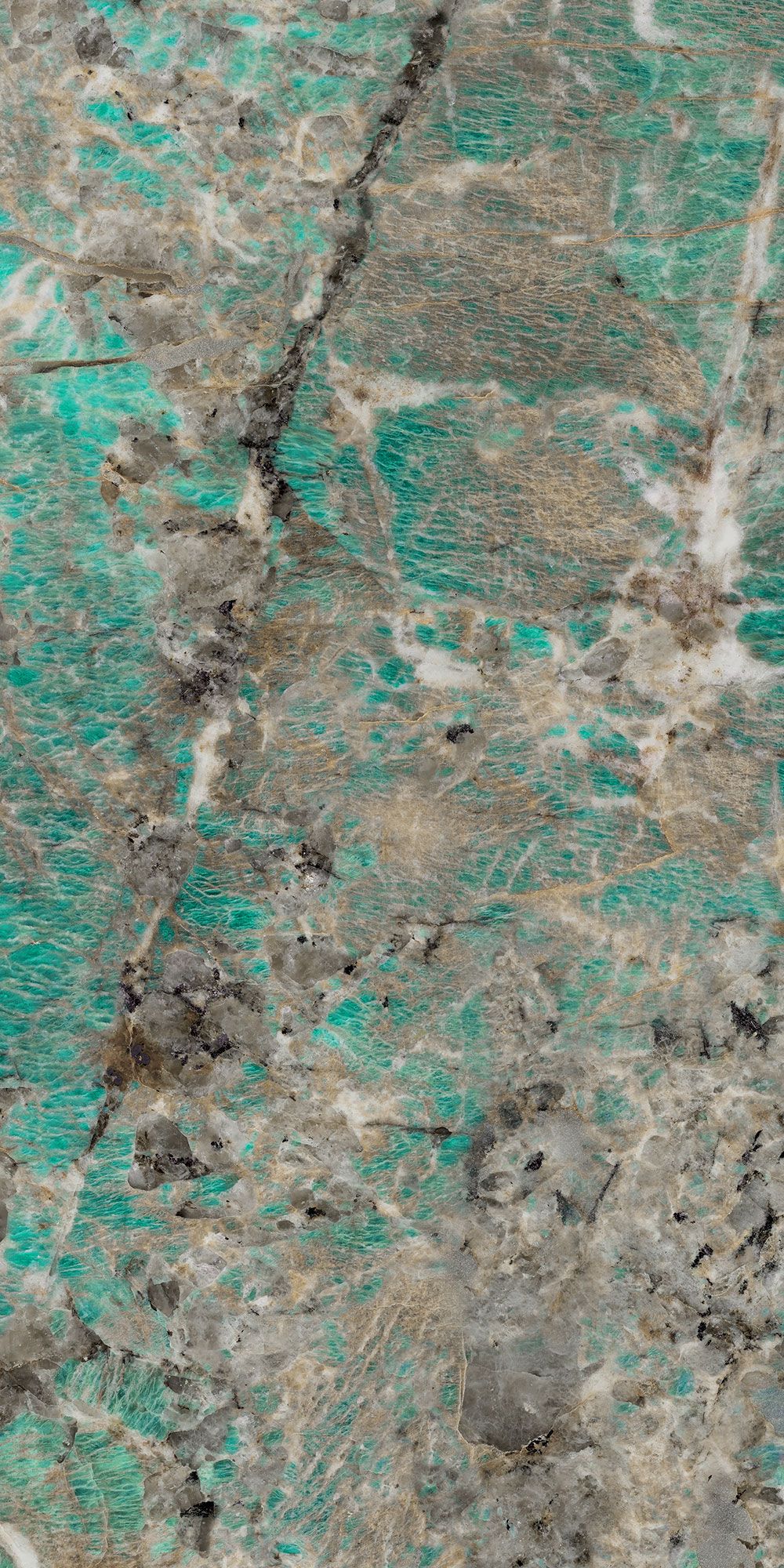 Декоративная панель из алюминия, стекла или ПММА Tecnografica драгоценные камни ARCH-00032577 - Вид №1