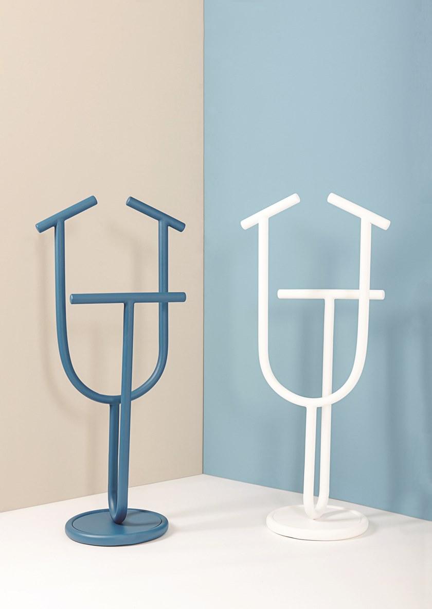 FORMAE Подставка для камердинера из стали с порошковым покрытием Roommate sun-id-1450205 - Вид №6