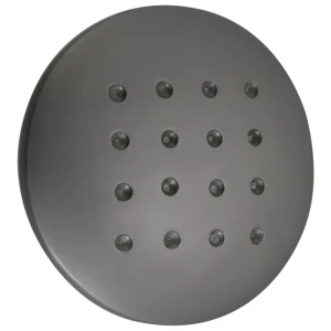 Мебельная ручка-кнопка RC011 цвет матовый никель