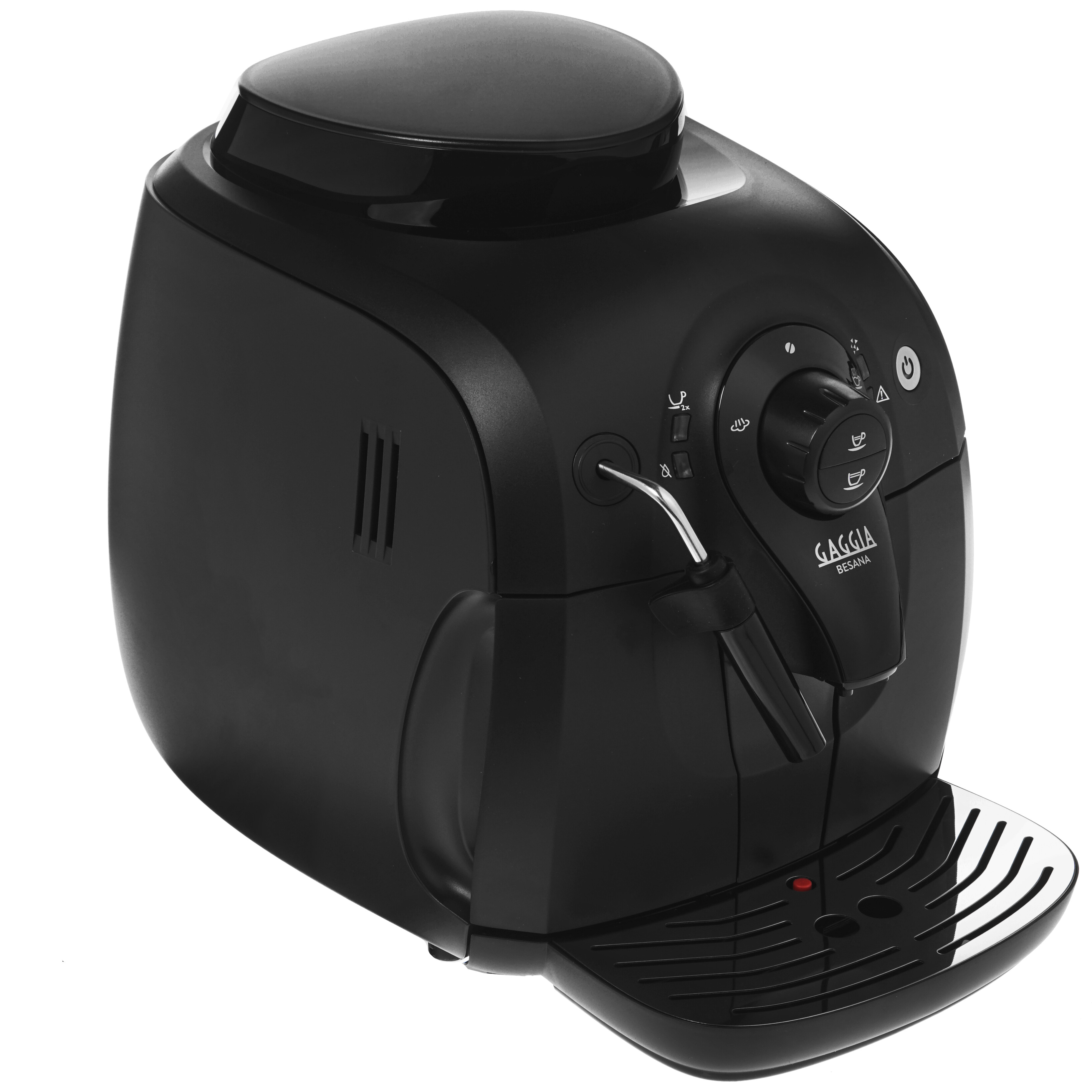 8152093 Кофемашина автоматическая Gaggia Besana черный STDN-0075123 - Вид №5