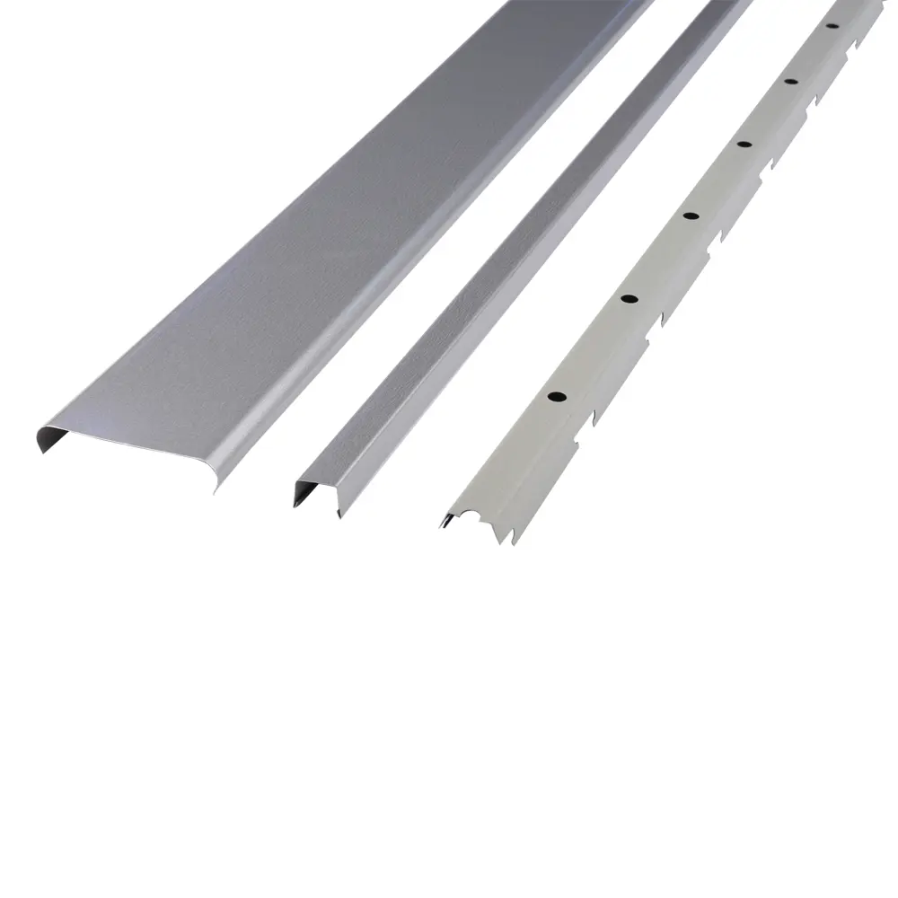 Комплект потолка для ванной 1.72x1.7 м цвет металлик/хром БАРД STLM-2034761 - Вид №1