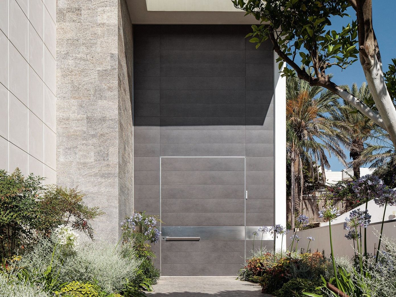 Бронированная входная дверь Laminam® Oikos Synua Wall System ARCH-00056421