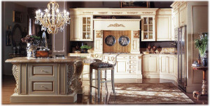 Кухня  JUMBO COLLECTION DOMUS KITCHEN