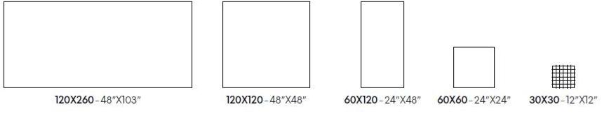 Настенная / напольная плитка из керамогранита с эффектом мрамора The room Santreyd sun-id-1447411 - Вид №4