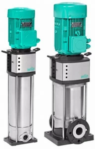 WILO Italia Насос и циркуляционный насос для водяной системы Helix