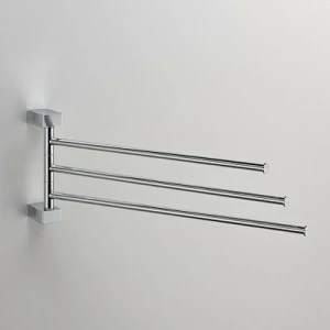 Полотенцедержатель рога тройные Schein (Германия) Swing 32834