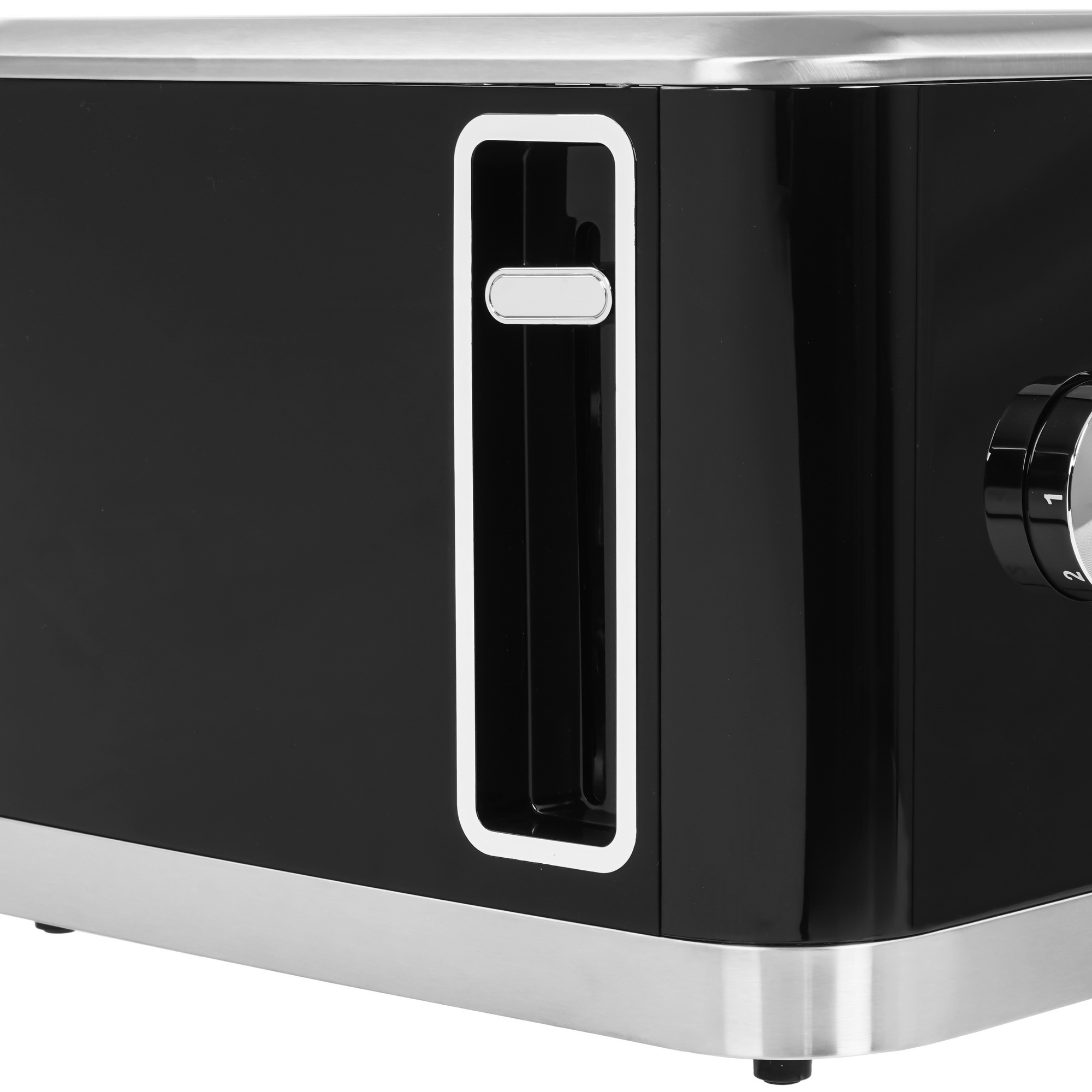 9070817 Тостер BQ T4000 черный STDN-0100193 - Вид №4