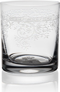 10536935 Paul Nagel Стакан для виски Paul Nagel "Лукка" 280мл Стекло