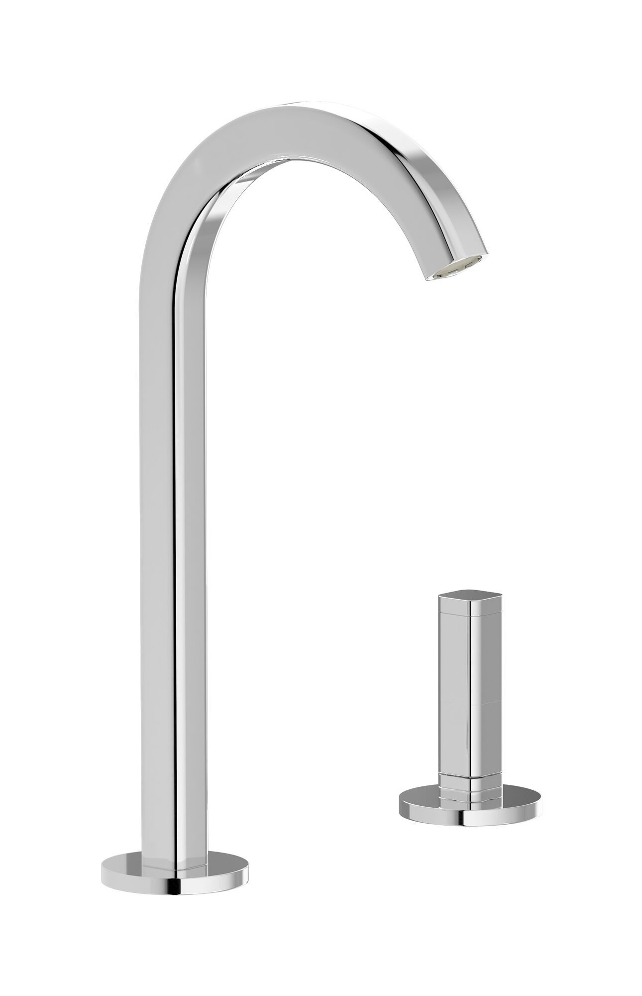 Смеситель для раковины с гидропрогрессивной столешницей IB Elio ARCH-00075969 - Вид №12