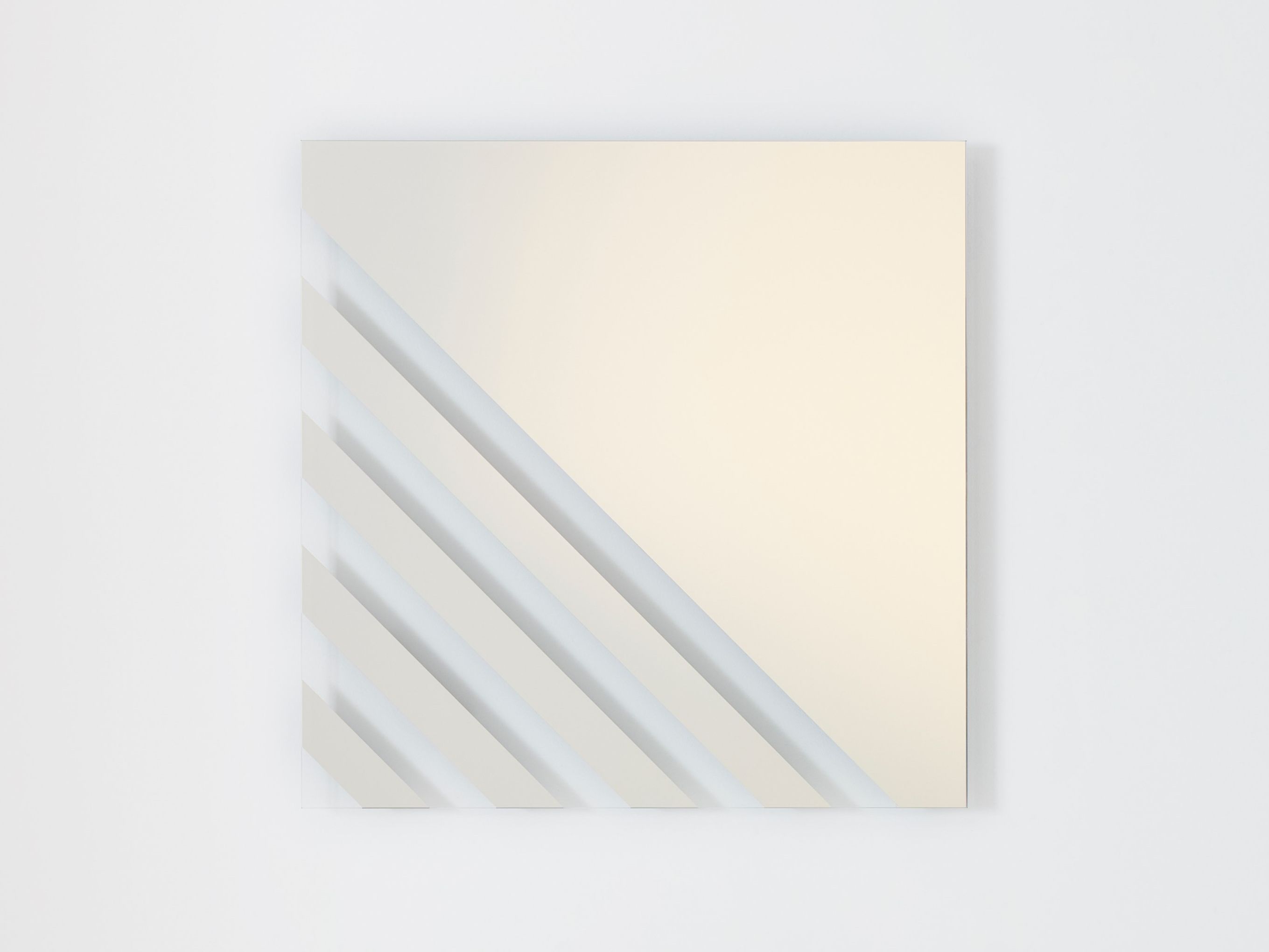 Квадратное настенное зеркало Glas Italia Андромеда ARCH-00131980 - Вид №1