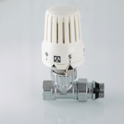 VT.048.N.04 Терморегулятор радиаторный прямой Valtec 1/2"  - Вид №8