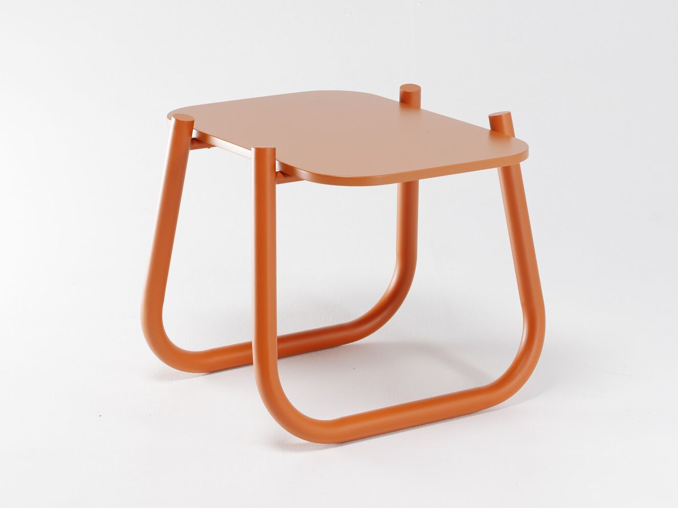 Металлический скользящий стол с МДФ столешницей Shishka Project Basic ARCH-00082817 - Вид №5