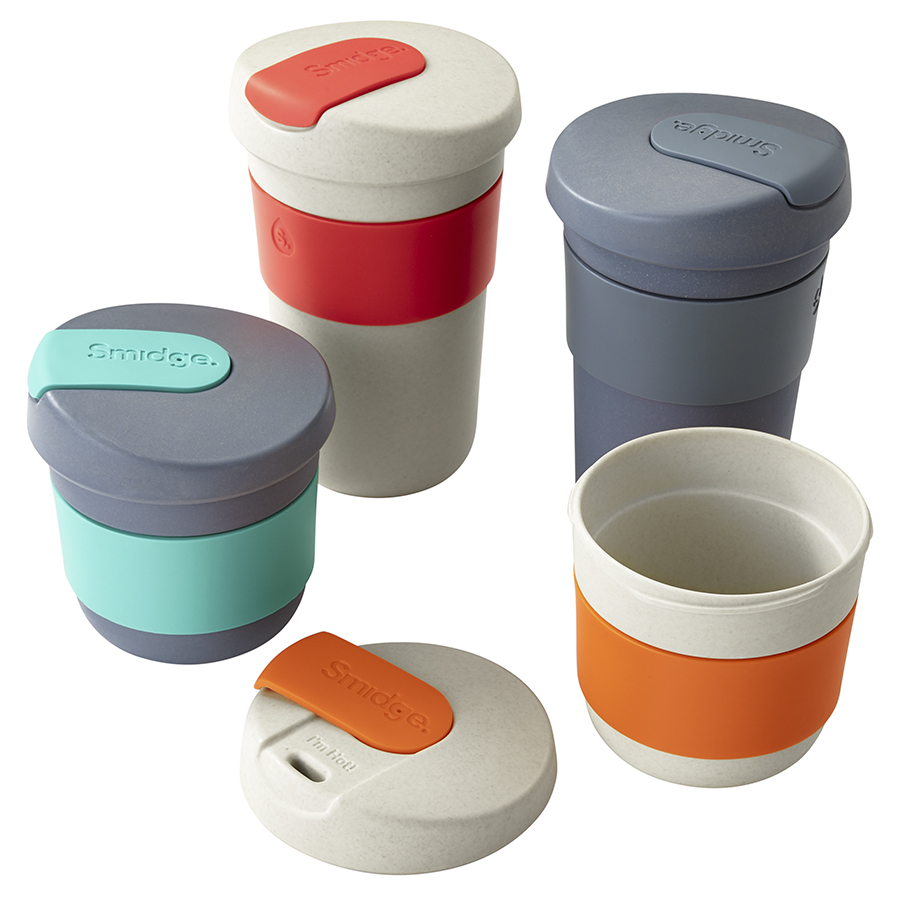 SMID52GG Кружка для кофе 400 мл storm & storm Smidge  - Вид №1