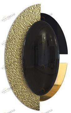 Duquesa & Malvada Бра из металла Fulton Dml15