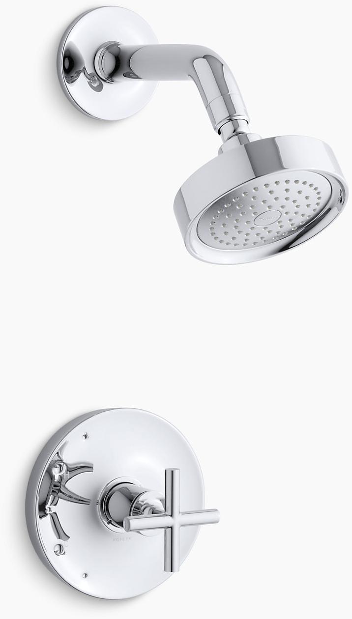 KOHLER  K-TS14422-3-SN  - Вид №1