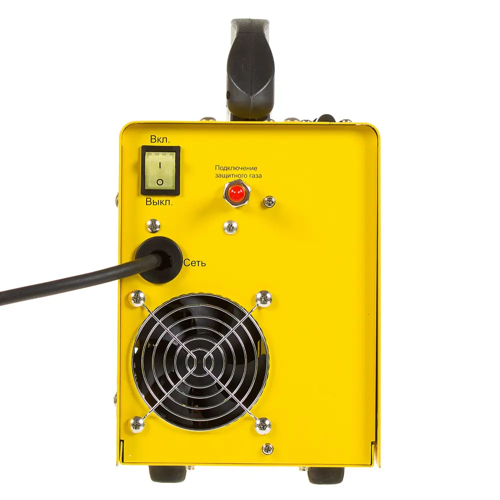 FoxWeld Сварис 160 Комби — инверторный полуавтомат для профессиональной сварки 81928400 STLM-1401629 - Вид №2