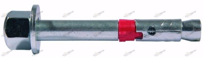 Unifix SWG Стальной анкер с глухой гайкой Fissaggio pesante sun-id-1469965