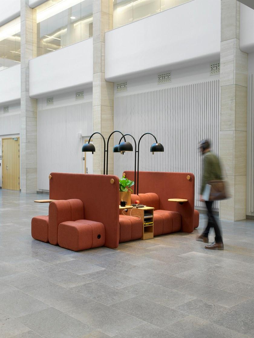 Blå Station Офисный остров Bob Bla Station sun-id-1427639 - Вид №11