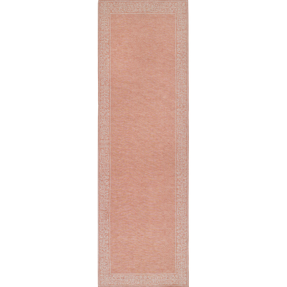 LEI_38_35_150 Скатерть-дорожка, 50/150 красный 100% лен жаккард LEITNER Santreyd 