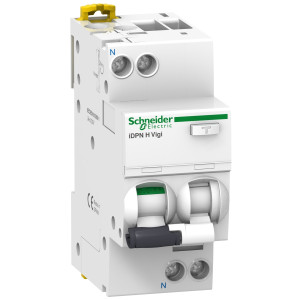 A9D07632 Дифавтомат Acti9 2P 32А (B) 10кА 30мА (AC) Schneider Electric Acti 9