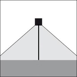 Bell Outdoor 1700 Ghidini Bell Outdoor Plug & Play .01 Белый (Матовый)  - Вид №1