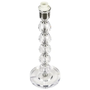 Основание лампы 1xE14x40 Вт, цвет акрил