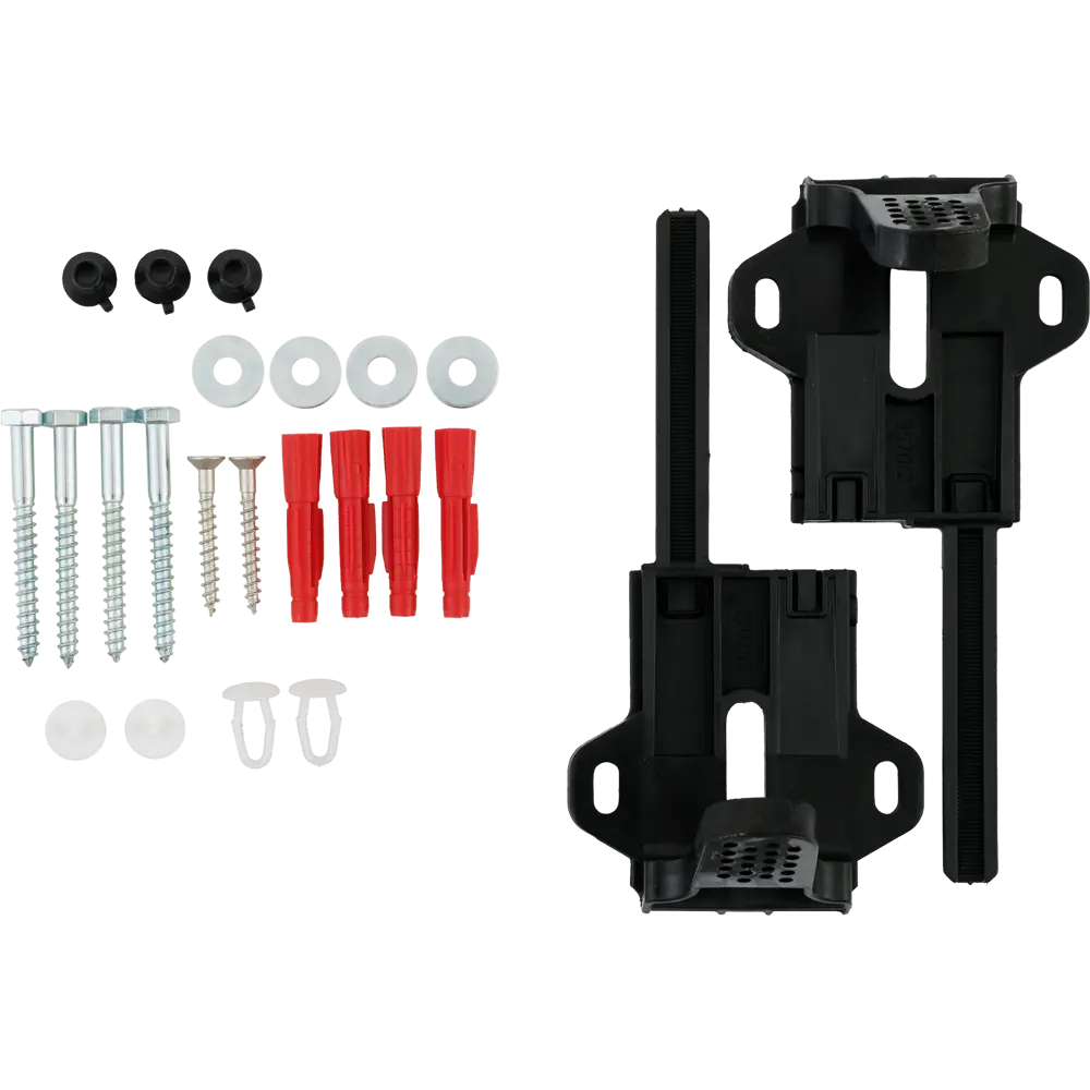 Унитаз-компакт Gustavsberg Oceanic 6610 Duo горизонтальный выпуск двойной слив STLM-2037902 - Вид №4