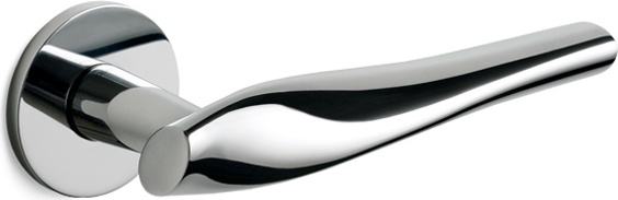 M252_CR Дверная ручка MARILYN OLIVARI 