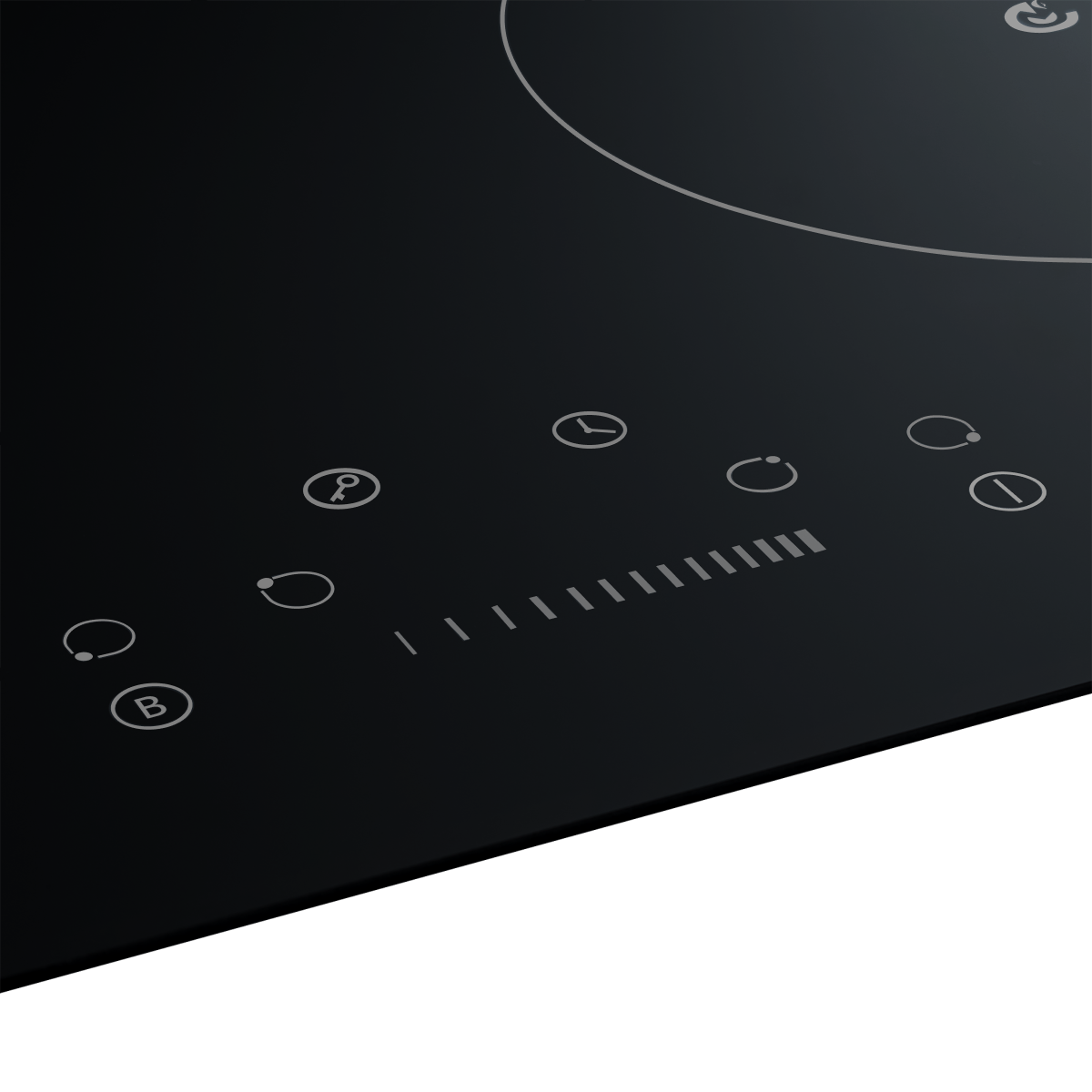 9245035 Индукционная варочная поверхность EXITEQ EXH-502IB STDN-0152113 - Вид №3