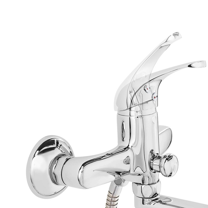 DA23A99CK MI Milardo Davis Смеситель для ванны с длинным изливом Davis Россия  - Вид №2