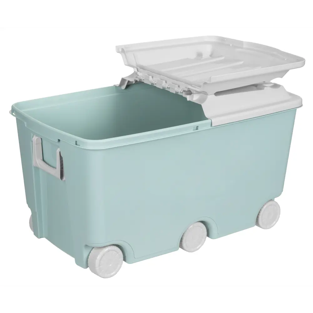 Santreyd: Органайзер для игрушек с колесами и складными ручками 89386781 STLM-1341737 - Вид №6