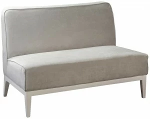 1244 Диван Giron Сильвер R-HOME