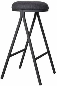 Casala Барный стул с подставкой для ног Dotti 948/07