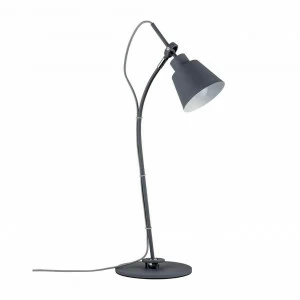 Лампа настольная серая Paulmann Thala 79683 PAULMANN THALA 00-3908176 Серый