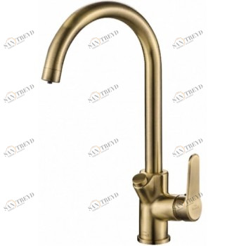 Steel Hammer SH 901 BRONZE Смеситель для кухни Zorg 399x241 
