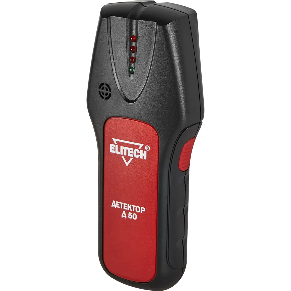 Детектор скрытой проводки и металла Elitech Д50 89202578 STLM-0845301