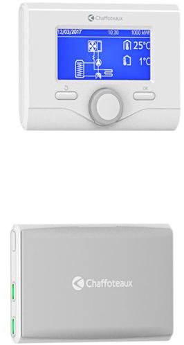 CHAFFOTEAUX Тепловой носос Arianext sun-id-1427513 - Вид №4