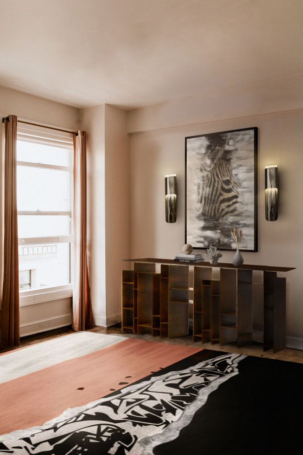 Разрыв коврик RUG'SOCIETY Urban 259_810 - Вид №5