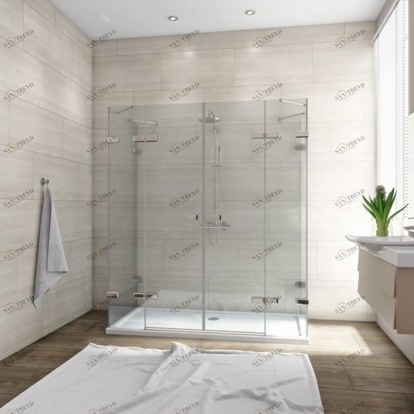 Душевая кабина 90-100/140-150 GK-866 GUTEWETTER TREND RECTAN 90100140150GK866