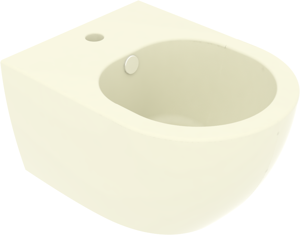 LKBISOXXS15 Подвесное биде настенное GSG CERAMIC Like