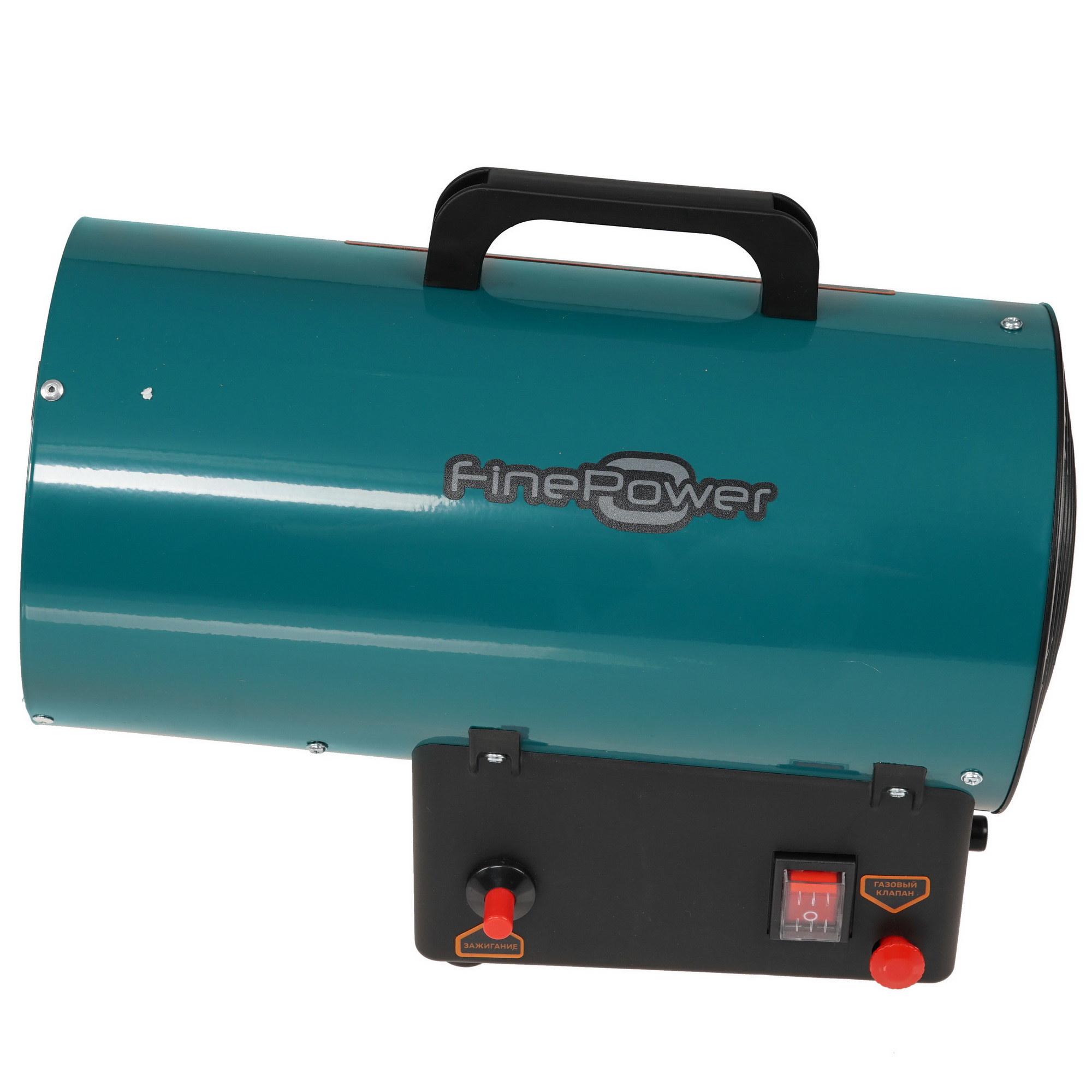 5400853 Тепловая пушка газовая FinePower FGFH-12 STDN-0111601 - Вид №2