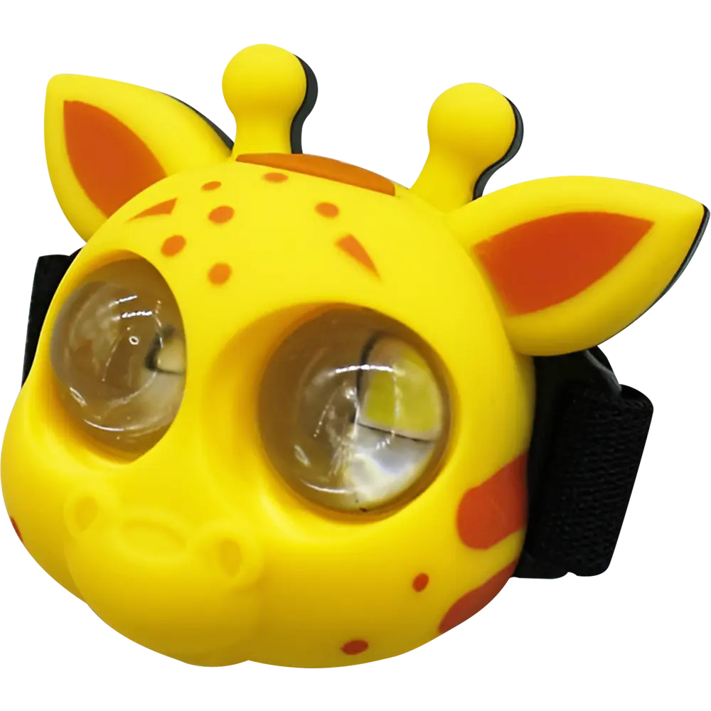 Santreyd Ночник-жираф с налобным фонариком для детской комнаты 89347130 STLM-0931460 - Вид №3