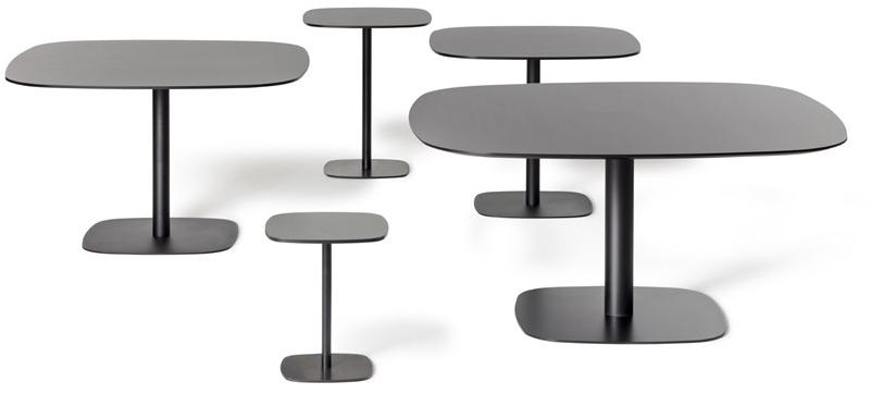 Offecct Журнальный столик квадратный Nobis sun-id-1462062 - Вид №1