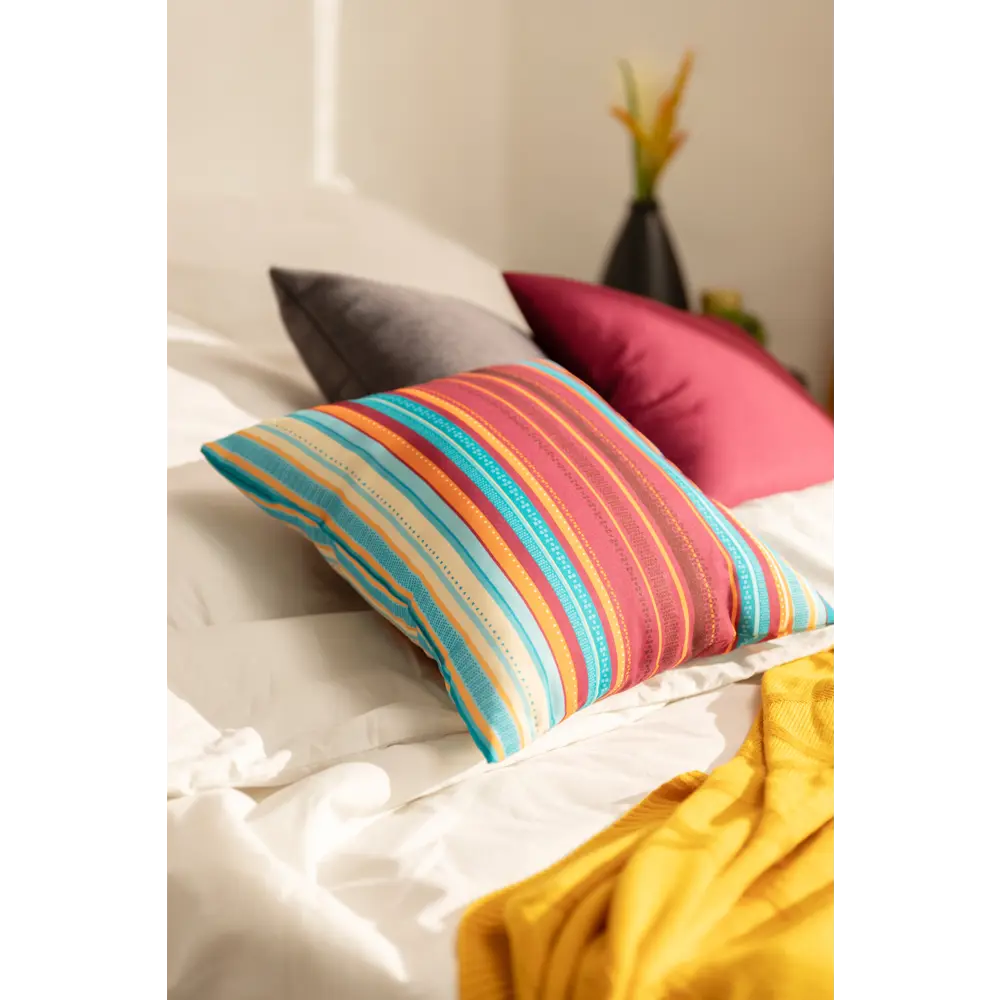Подушка Лимпопо 40x40 см цвет мультиколор 89077553 STLM-2180599 SEASONS  - Вид №3