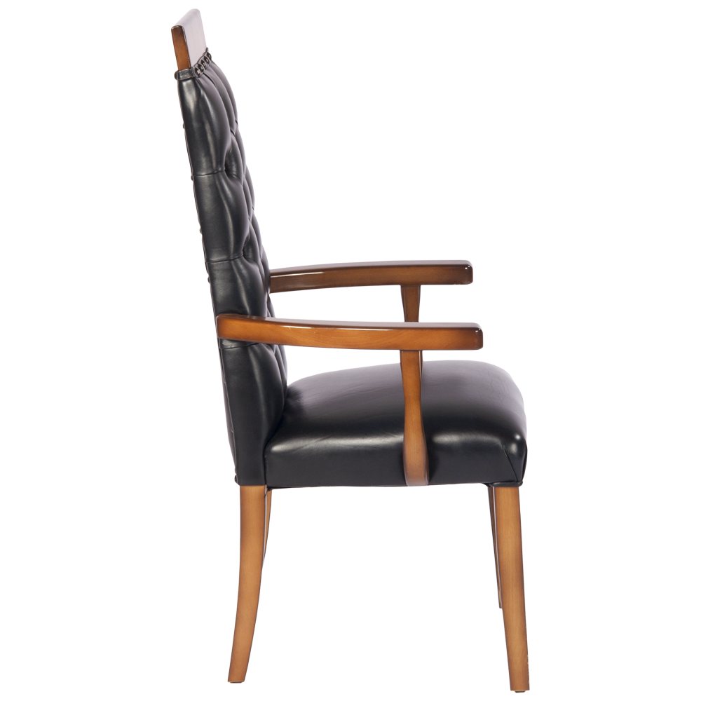 11506 Стул Мерибель Орех Шоколад BOGACHO 4627138234648 - Вид №2